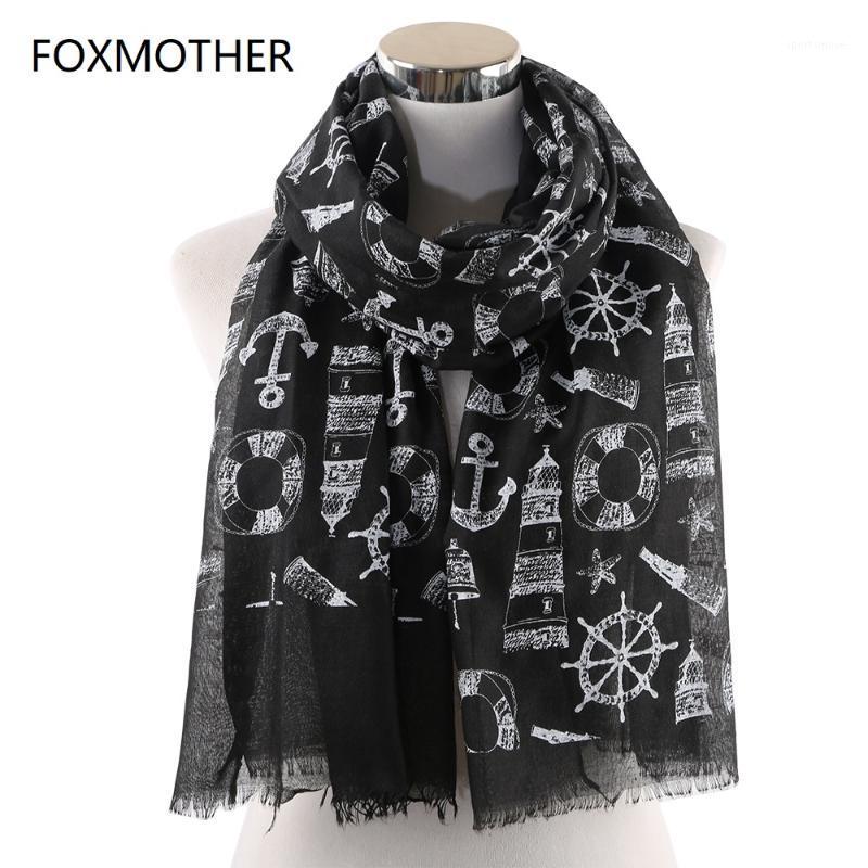 FOXMOTHER New White Blue Nautical Theme Scarfs Anchor Yacht Suit Accessory Icons Wheel Print Sailor Scarves Sea Ocean1
FOXMOTHER New White Blue Nautical Theme Scarfs Anchor Yacht Suit Accessory Icons Wheel Print Sailor Scarves Sea Ocean1