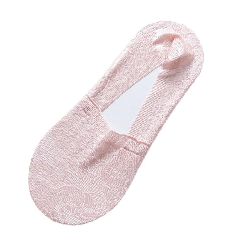 Invisible Sock Slipper Summer Fashion Women Ultra Thin Fashion Ankle Socks Anti slip Boat Socks Sheer Floral Lace Girl, Light gray
Invisible Sock Slipper Summer Fashion Women Ultra Thin Fashion Ankle Socks Anti slip Boat Socks Sheer Floral Lace Girl, Light gray