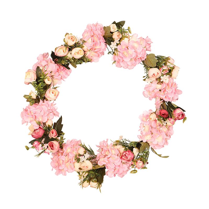 Simulation Valentine's Day Wreath Decoration Venue Layout Props Wreath Window Hanging Garland Party Outside Decor Home Decor, Pp
Simulation Valentine's Day Wreath Decoration Venue Layout Props Wreath Window Hanging Garland Party Outside Decor Home Decor, Pp