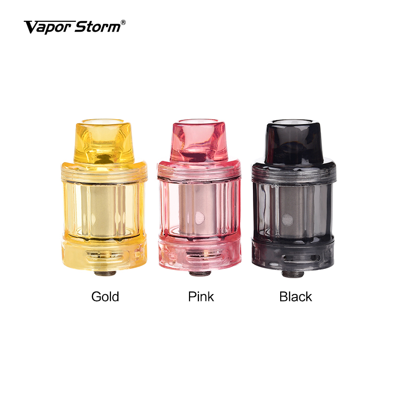 100% genuine Vapor Storm disposable atomizer 3 colors Tank Vape Pen 510 threaded atomizer for ECO Kit atomizer cartridge 2.5ml 3pcs 1 box
100% genuine Vapor Storm disposable atomizer 3 colors Tank Vape Pen 510 threaded atomizer for ECO Kit atomizer cartridge 2.5ml 3pcs 1 box