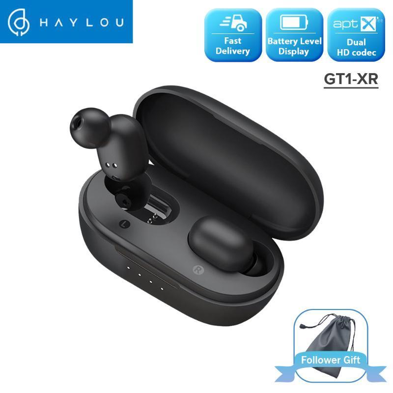 Haylou nuevos Auriculares Bluetooth GT1-XR,QCC 3020 Chip alta calidad APTX auriculares inalámbricos1
Haylou nuevos Auriculares Bluetooth GT1-XR,QCC 3020 Chip alta calidad APTX auriculares inalámbricos1