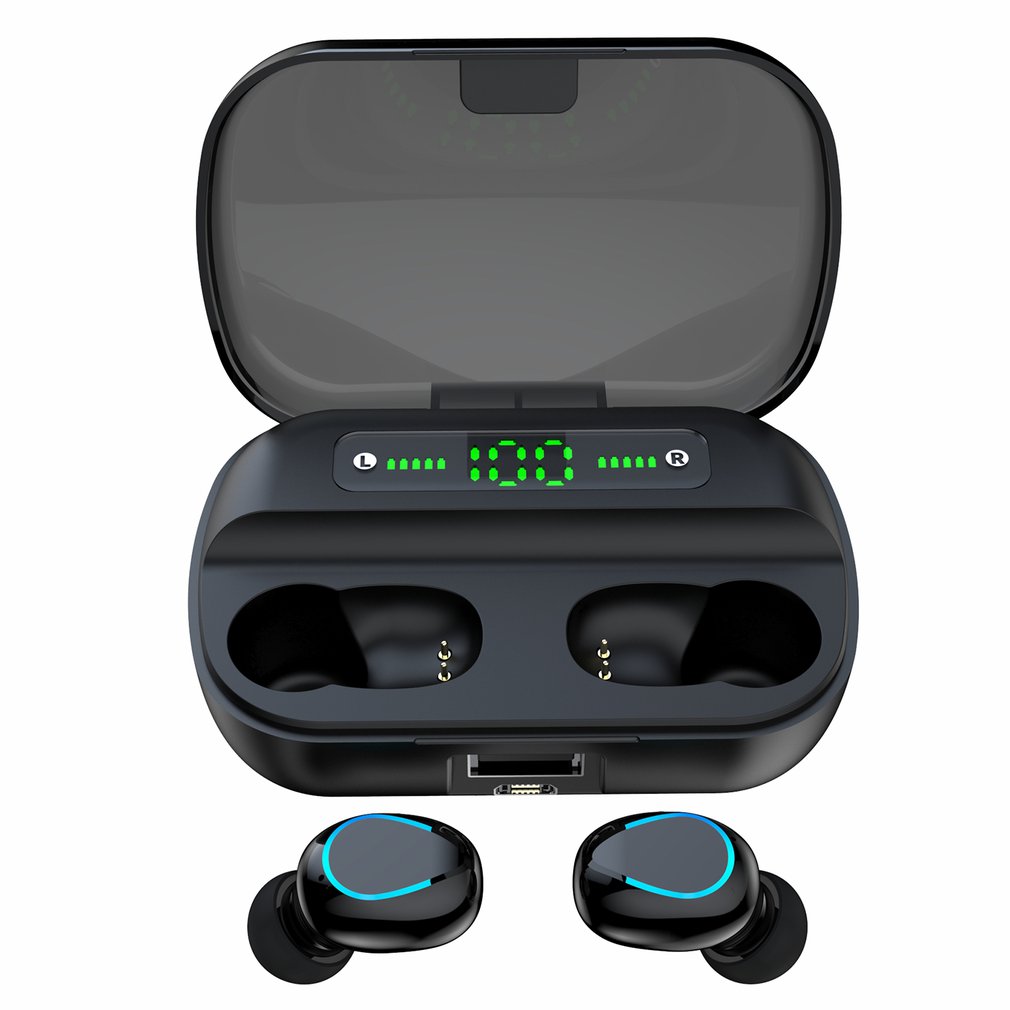 Q82 half circle Wireless headset Led Hands-free Music Stereo Earphone with Mic Charging Cas IPX7 waterproof
Q82 half circle Wireless headset Led Hands-free Music Stereo Earphone with Mic Charging Cas IPX7 waterproof