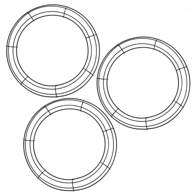 3pcs Unfinished Round Durable Flower Frame Hanging Loop Wreath Loop for Home DIY Garden1, Black
3pcs Unfinished Round Durable Flower Frame Hanging Loop Wreath Loop for Home DIY Garden1, Black