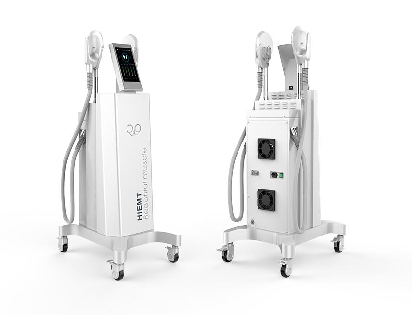 Free shipping 2020 New HIEMT Body Sculpting Machine Fat Removal Cellulite Reduction Emslim EMS Sculpt