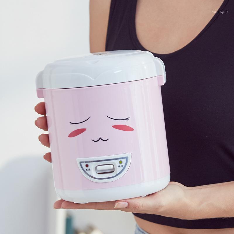 Personal Mini Rice Cooker 220V Household Cooker with Non-Stick Coating Removable Inner Pot Pink and Green Rice Cooking1
Personal Mini Rice Cooker 220V Household Cooker with Non-Stick Coating Removable Inner Pot Pink and Green Rice Cooking1