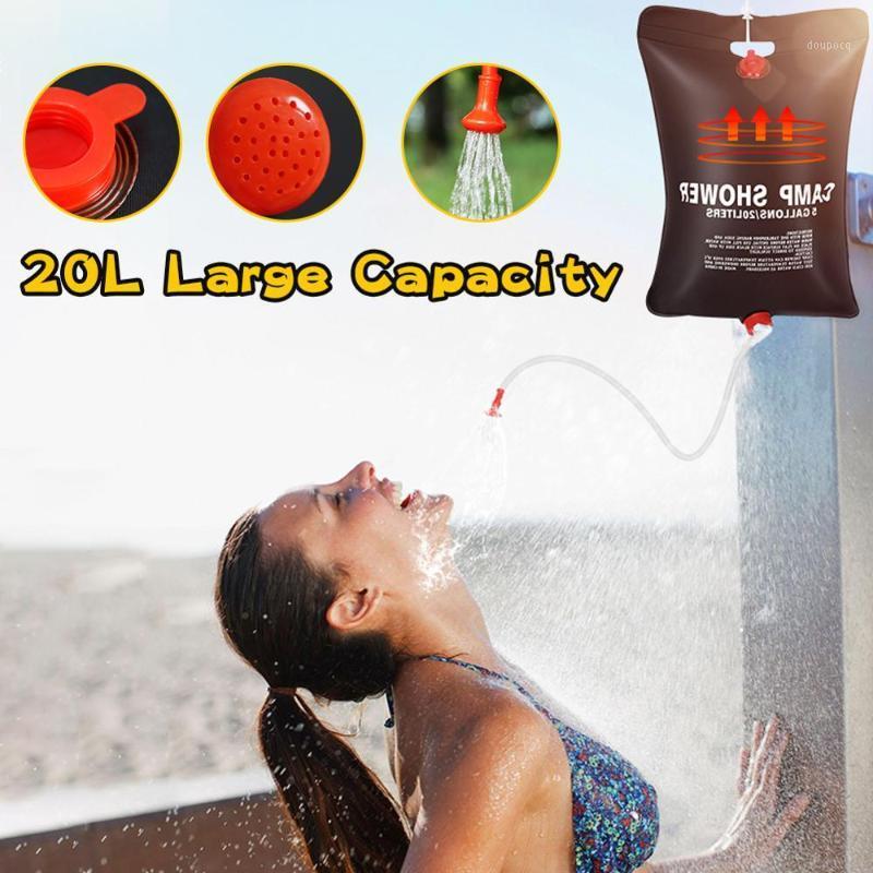 20L Shower Bag Solar Heated Water Bag Energy Heated Bathing Portable Outdoor Camping Picnic Water BBQ Hiking Storage1, Black
20L Shower Bag Solar Heated Water Bag Energy Heated Bathing Portable Outdoor Camping Picnic Water BBQ Hiking Storage1, Black