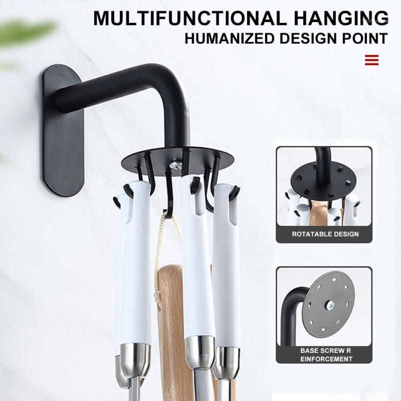 Kitchen Hook Home Wall Mount Stainless Steel Storage Rack Practical Hanger Cooking Utensil Bathroom 360 Rotation Rustproof1
Kitchen Hook Home Wall Mount Stainless Steel Storage Rack Practical Hanger Cooking Utensil Bathroom 360 Rotation Rustproof1