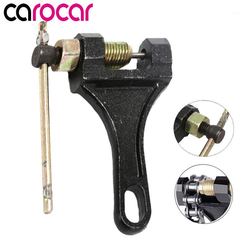 Carocar Motorcycle Chain Breaker Link Removal Splitter Motor Chain Cutter Riveting Tool ATV 420-5301
Carocar Motorcycle Chain Breaker Link Removal Splitter Motor Chain Cutter Riveting Tool ATV 420-5301