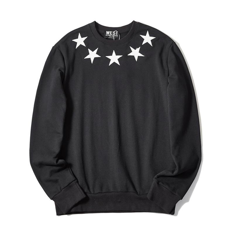2020 Winter Mens Hoodies Stars Embroidery Full Sweatshirts Men Casual Fleece Streetwear O Neck Loose Hoodie Sudaderas Hombre W11, Black
2020 Winter Mens Hoodies Stars Embroidery Full Sweatshirts Men Casual Fleece Streetwear O Neck Loose Hoodie Sudaderas Hombre W11, Black