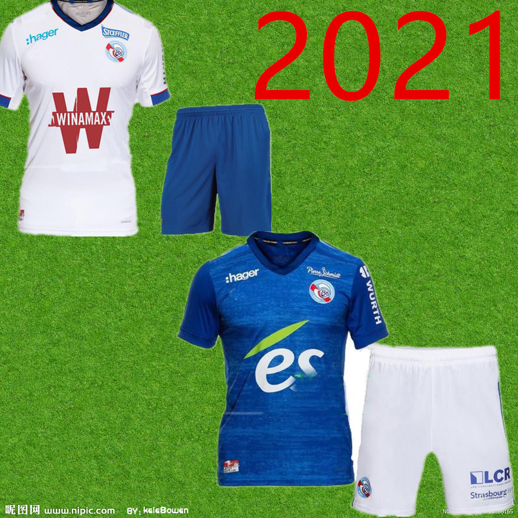 20 21 RC STRASBOURG home soccer jersey ALSACE ALSACE 2020 2021 STRASBOURG away ALSACE DJIKU THOMASSON LALA MOTHIBA shirts, White
20 21 RC STRASBOURG home soccer jersey ALSACE ALSACE 2020 2021 STRASBOURG away ALSACE DJIKU THOMASSON LALA MOTHIBA shirts, White
