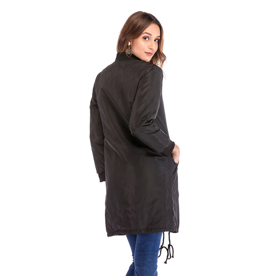 Hodisytian Winter Fashion Women Parkas Coat Warming Casual Slim Thick Padded Jacket Girls Coat Outerwear For Woman Overcoat Y201006