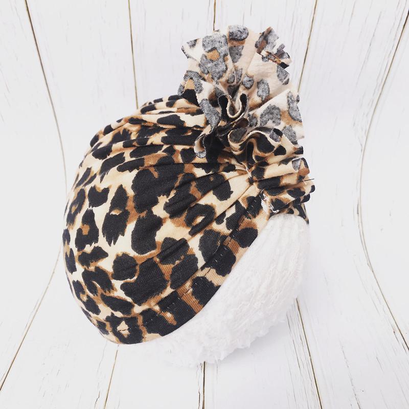 Children's Summer Hat Toddler Baby hats for girls Leopard Big Bowknot Flower Cotton Newborn Caps Christmas Gift1
Children's Summer Hat Toddler Baby hats for girls Leopard Big Bowknot Flower Cotton Newborn Caps Christmas Gift1