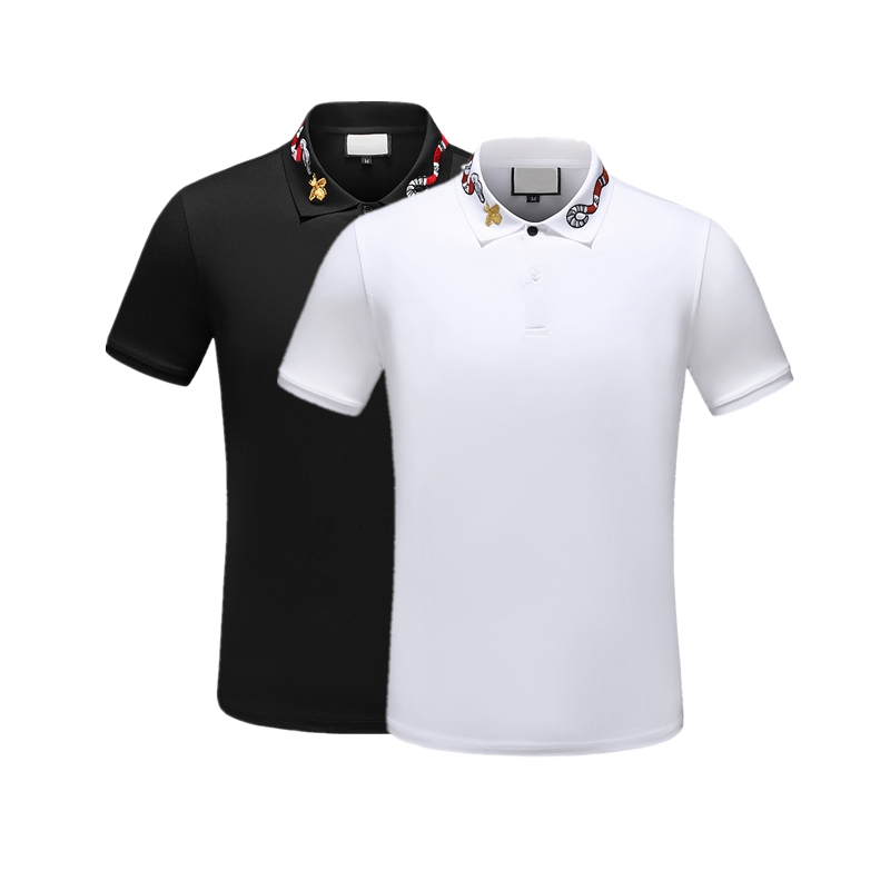 2020 new Polos Summer Street wear Europe Paris polo Men High Quality Fashion Broken Hole Cotton Tshirt Casual Tee polo T-shirt, Black;brown
2020 new Polos Summer Street wear Europe Paris polo Men High Quality Fashion Broken Hole Cotton Tshirt Casual Tee polo T-shirt, Black;brown
