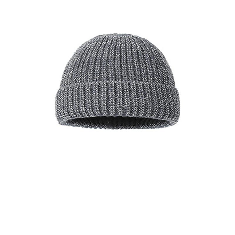New Arrival Hot Sale Models Autumn And Winter Reflective Silk Knit Japanese Trend Fashion Personality Wild Flanging Wool Hat
New Arrival Hot Sale Models Autumn And Winter Reflective Silk Knit Japanese Trend Fashion Personality Wild Flanging Wool Hat