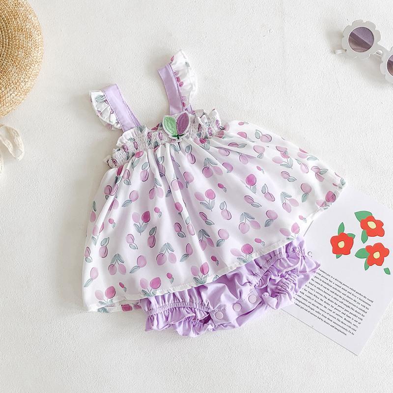 Newborn Girl Baby Bodysuit 100% Cotton Infant Girls Jumpsuit Party Baptism 0-24M Girls Baby Clothing Outfits Clothing Girl1, Purple
Newborn Girl Baby Bodysuit 100% Cotton Infant Girls Jumpsuit Party Baptism 0-24M Girls Baby Clothing Outfits Clothing Girl1, Purple