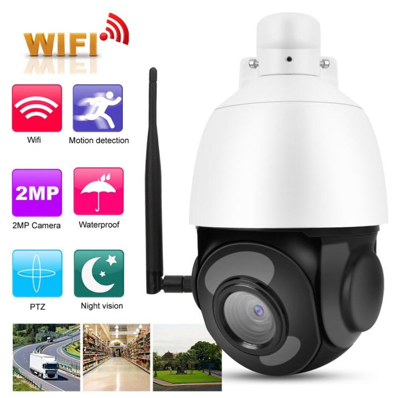 security camera 1080P 30X Zoom WiFi PTZ Cameras IP66 Waterproof Night Vision Dome Cam for ONVIF Camhi APP 100-240V security
security camera 1080P 30X Zoom WiFi PTZ Cameras IP66 Waterproof Night Vision Dome Cam for ONVIF Camhi APP 100-240V security