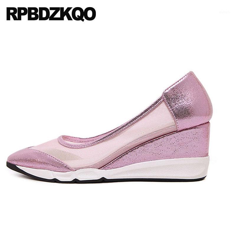 Golden Silver Fashion High Heels Cheap Pointed Toe Size 4 34 Footwear Pink Elegant 2021 Wedge Mesh Gold Casual Shoes Women Pumps1
Golden Silver Fashion High Heels Cheap Pointed Toe Size 4 34 Footwear Pink Elegant 2021 Wedge Mesh Gold Casual Shoes Women Pumps1