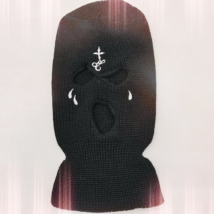 Fashion 3 holes Ski Mask Knitted Face Cover Winter Balaclava Face Masks for Winter Outdoor Sports Embroidery Party Beanies
Fashion 3 holes Ski Mask Knitted Face Cover Winter Balaclava Face Masks for Winter Outdoor Sports Embroidery Party Beanies