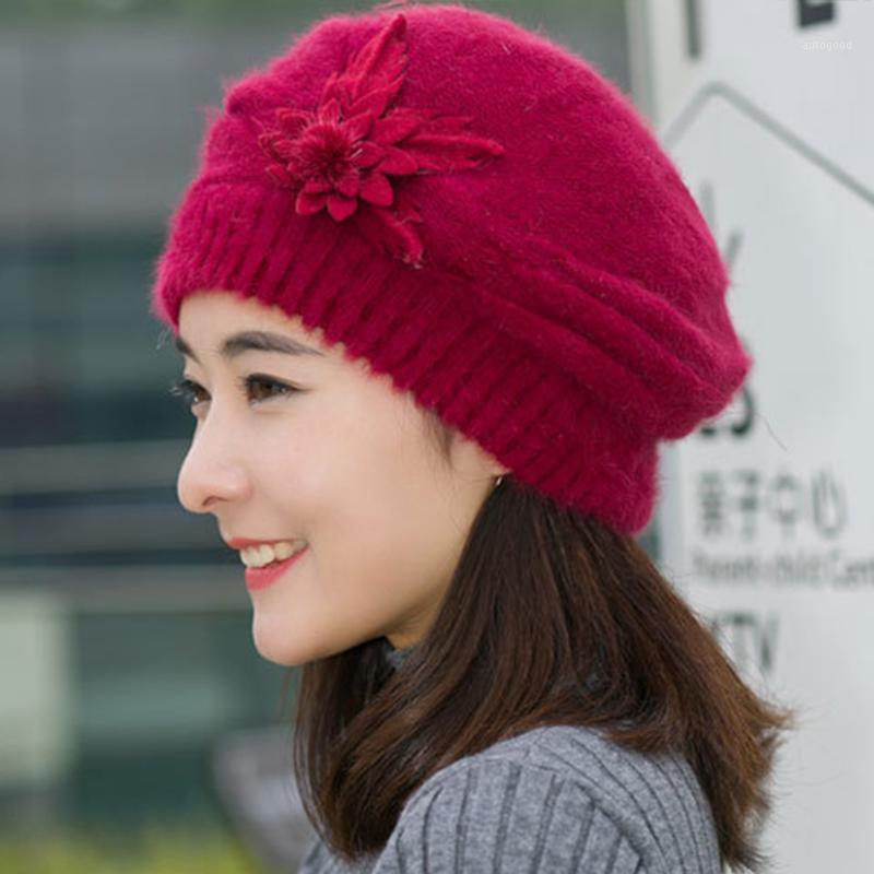 Autumn Winter Hat Solid Color Wonderful Fashion Women Ladies Flower Knit Crochet Beanie Hat Keep Warm Cap Beret Female1, Black
Autumn Winter Hat Solid Color Wonderful Fashion Women Ladies Flower Knit Crochet Beanie Hat Keep Warm Cap Beret Female1, Black