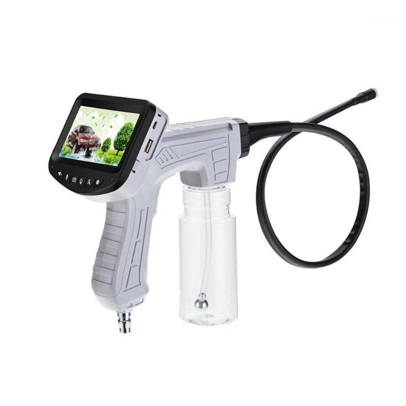 4.3 Inch 2MP 1080P Spraying Air Conditioner Cleaning Endoscope Inspection Borescope Camera Visual Spray Gun1
4.3 Inch 2MP 1080P Spraying Air Conditioner Cleaning Endoscope Inspection Borescope Camera Visual Spray Gun1