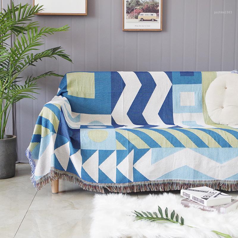Double-sided Geometry Full Cover Throw Home Non-slip Dust Cover Sofa Blanket Tassel Wall Tapestry Protective Slipcover Blankets1
Double-sided Geometry Full Cover Throw Home Non-slip Dust Cover Sofa Blanket Tassel Wall Tapestry Protective Slipcover Blankets1