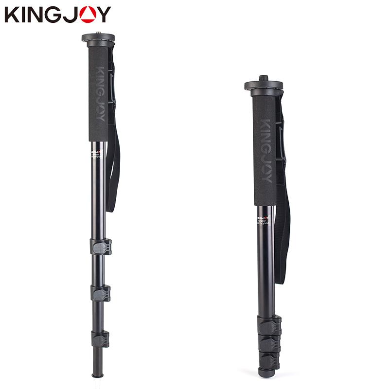 KINGJOY Officia MP208F Monopod Dslr For All Models Professional Camera Tripod Stand Video Para Movil Flexible Tripe Stativ
KINGJOY Officia MP208F Monopod Dslr For All Models Professional Camera Tripod Stand Video Para Movil Flexible Tripe Stativ