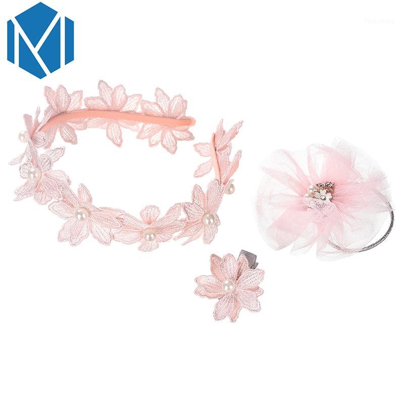 M MISM 1 Set=3 Pcs Girl Lovely Barrettes Hair Clips Pink pearl Elastic Hair Bands Accessories for Princess Hairgrips Photo Props1
M MISM 1 Set=3 Pcs Girl Lovely Barrettes Hair Clips Pink pearl Elastic Hair Bands Accessories for Princess Hairgrips Photo Props1