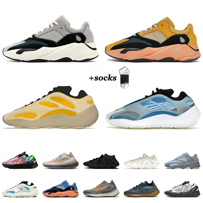 Authentic OG 7oo Running Shoes Mens Women Designer Wave v2 v3 Sneakers Enflame Amber Sun Azareth Static Clay Mist Alien Blue Off Vintage Trainer With Socks, D45 triple black 36-45
Authentic OG 7oo Running Shoes Mens Women Designer Wave v2 v3 Sneakers Enflame Amber Sun Azareth Static Clay Mist Alien Blue Off Vintage Trainer With Socks, D45 triple black 36-45