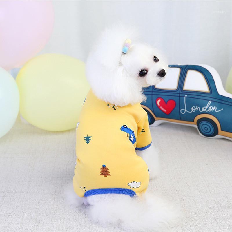 New Base Shirt Dog Pajamas Jumpsuit Winter Cute Print Pet Products Teddy Yorkie Clothing for Dogs Pet Cat Chihuahua Dog Clothes1, Blue
New Base Shirt Dog Pajamas Jumpsuit Winter Cute Print Pet Products Teddy Yorkie Clothing for Dogs Pet Cat Chihuahua Dog Clothes1, Blue