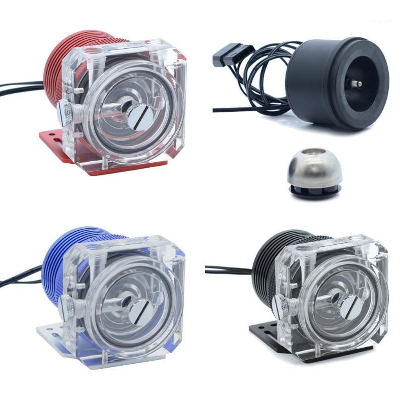 PU-GPD5 Computer Water Cooler Cooling Pump Acrylic Magnetic Suspension PWM Pump WXTA1
PU-GPD5 Computer Water Cooler Cooling Pump Acrylic Magnetic Suspension PWM Pump WXTA1