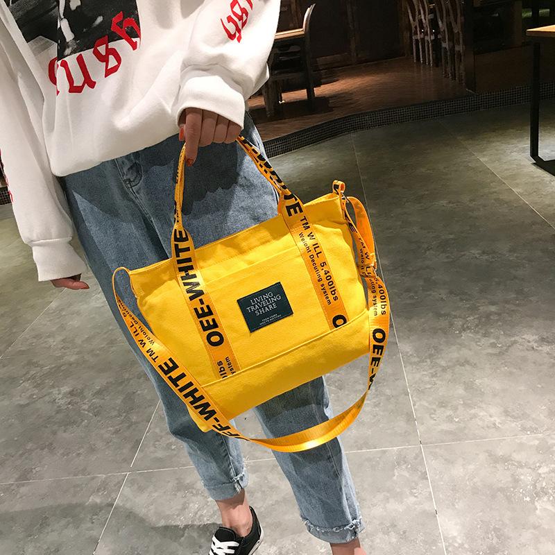 New Type 2021 Hand-held Canvas Bag For Women With One Shoulder Sloping Across Fashion Canvas Bag For Women
New Type 2021 Hand-held Canvas Bag For Women With One Shoulder Sloping Across Fashion Canvas Bag For Women