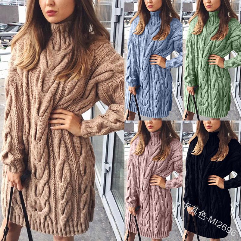 WEPBEL Women Sweater Round Neck Knitted Solid Color Loose Pullover Twist Weave Sweater Fashion Casual, Black
WEPBEL Women Sweater Round Neck Knitted Solid Color Loose Pullover Twist Weave Sweater Fashion Casual, Black
