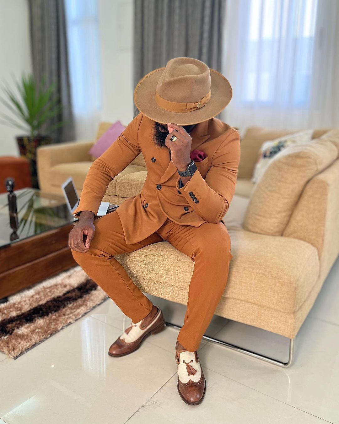 Plus Size Tuxedos High Quality Double Breasted Mens Pants Suits Groom Wedding Prom Party Blazer Coat (Jacket+Pants)