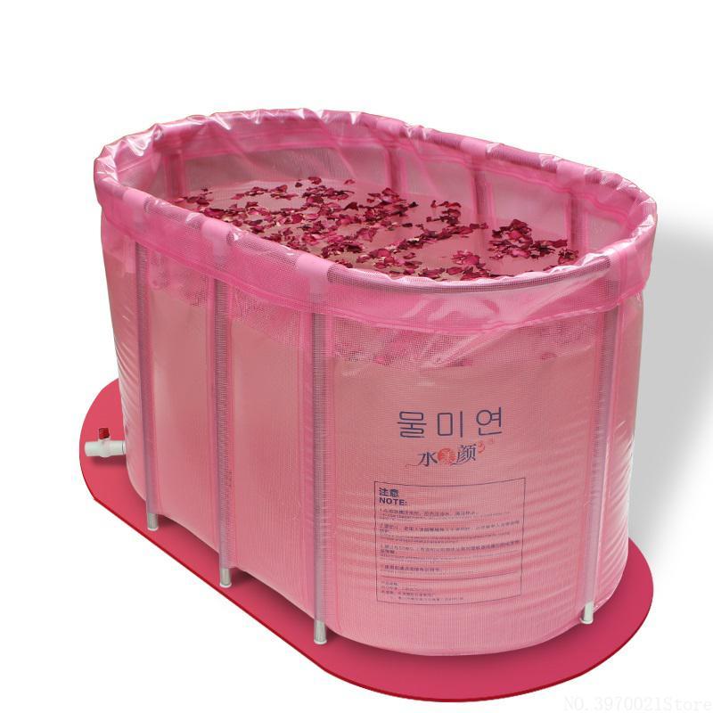 Portable Folding Bathtub Double Non-inflatable Foldable Bath Tub Folding Bath Barrel with Stainless Steel Frame For Adults
Portable Folding Bathtub Double Non-inflatable Foldable Bath Tub Folding Bath Barrel with Stainless Steel Frame For Adults