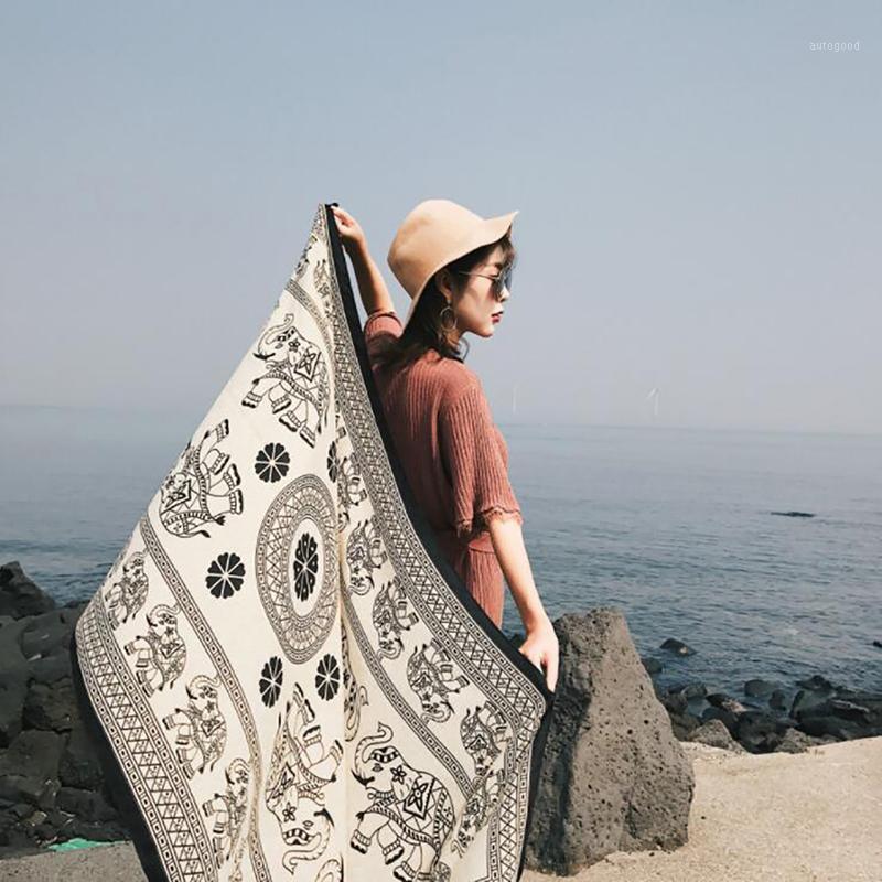 Scarves Fashion Bohemian Print Scarf Travel National Tapestry Wall Hanging Beach Mat Decor Boho Shawls Wraps Scarves1
Scarves Fashion Bohemian Print Scarf Travel National Tapestry Wall Hanging Beach Mat Decor Boho Shawls Wraps Scarves1
