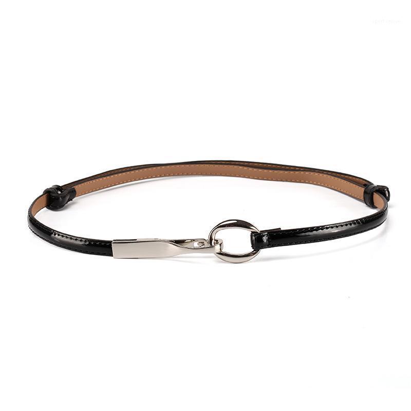 Women Girl Fashion Waist Belt Waistband Colorful Faux Leather Narrow Thin Skinny Dress Belt Black/Yollow/Pink/Red1, White
Women Girl Fashion Waist Belt Waistband Colorful Faux Leather Narrow Thin Skinny Dress Belt Black/Yollow/Pink/Red1, White