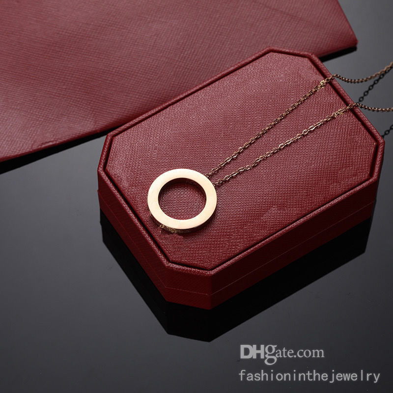 Necklace Designer Jewelry Luxury Fashion Engagement Sterling Silver Rose Gold platinum diamond ring pendant necklaces kids 5 year old girl for friend jewellery
Necklace Designer Jewelry Luxury Fashion Engagement Sterling Silver Rose Gold platinum diamond ring pendant necklaces kids 5 year old girl for friend jewellery