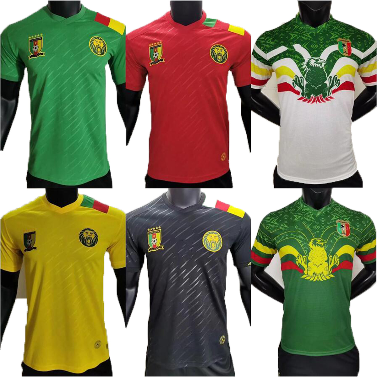Africa 2021 2022 Mari Soccer Jerseys home away Congo Cameroon MAHREZ FEGHOULI BENNACER ATAL 21/22 Algeria football kits shirt men sets maillot de foot, Orange
Africa 2021 2022 Mari Soccer Jerseys home away Congo Cameroon MAHREZ FEGHOULI BENNACER ATAL 21/22 Algeria football kits shirt men sets maillot de foot, Orange