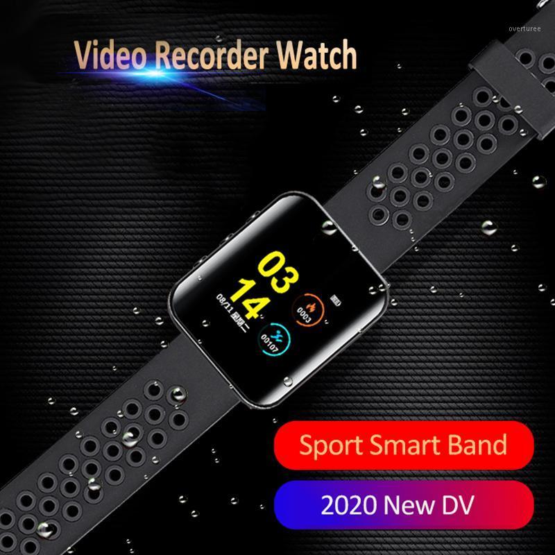 Luxury New 1080P HD Video Camera Recorder Smart band Cam Watch Sound Voice Sports Wearable mini DV1
Luxury New 1080P HD Video Camera Recorder Smart band Cam Watch Sound Voice Sports Wearable mini DV1