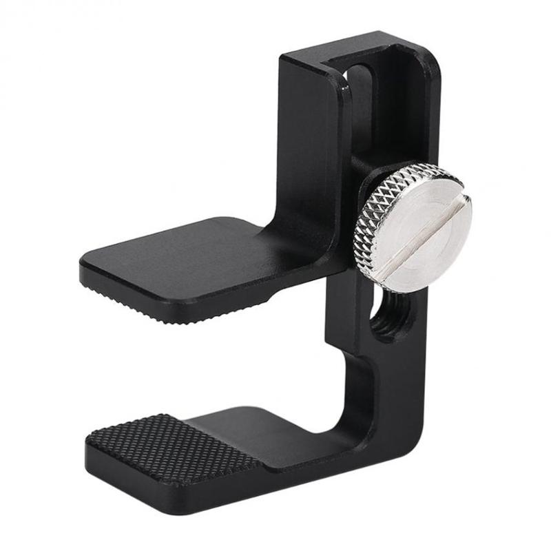 Cable Clamp Lock Clamp for Sony A6500 /A6300 /A6000 Camera DSLR Camera Cage Photography Kit Rig Aluminum ACEHE
Cable Clamp Lock Clamp for Sony A6500 /A6300 /A6000 Camera DSLR Camera Cage Photography Kit Rig Aluminum ACEHE