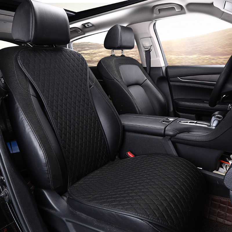 Brand new Linen Car Seat Cover Front/Rear Flax Cushion Breathable Protector non slide Auto accessories Universal Size E4 X36
Brand new Linen Car Seat Cover Front/Rear Flax Cushion Breathable Protector non slide Auto accessories Universal Size E4 X36