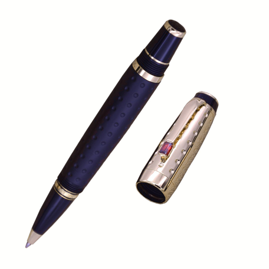 YAMALANG Black Roller ball pens Germany Luxury pens rollerballs Bohemia series pen school office stationery Diamond Clip (Drill color random)
YAMALANG Black Roller ball pens Germany Luxury pens rollerballs Bohemia series pen school office stationery Diamond Clip (Drill color random)