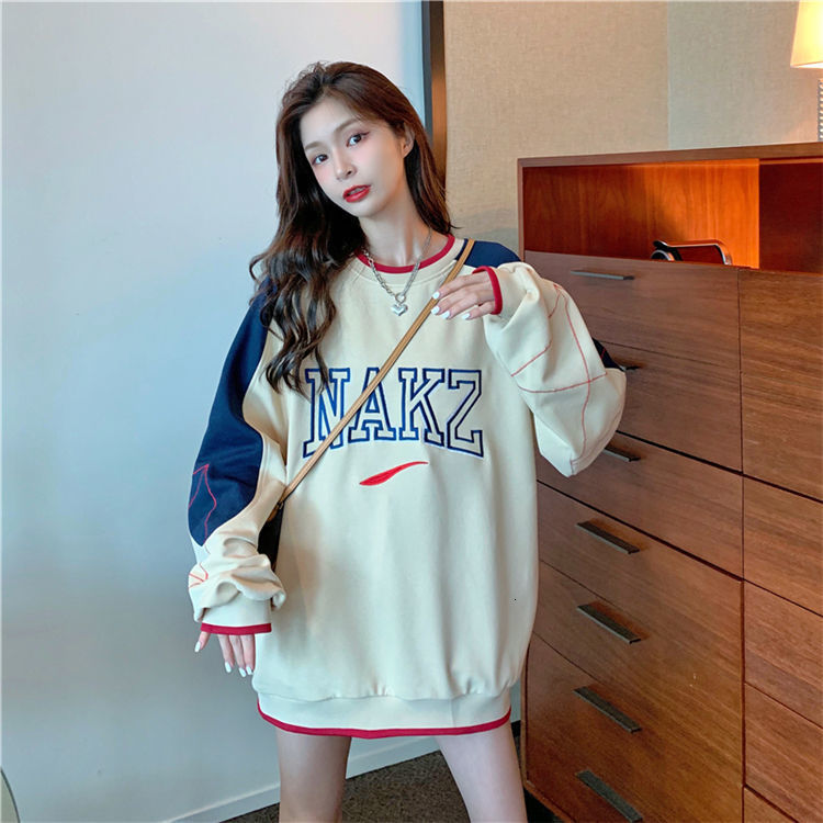 2021 100% Cotton Thorn Loose Match Embroidered Female Autumn Vests New Sports Jacket Tide ZL4F, Beige
2021 100% Cotton Thorn Loose Match Embroidered Female Autumn Vests New Sports Jacket Tide ZL4F, Beige