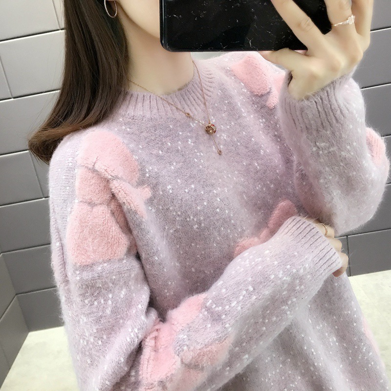 2021 Autumn Half Woman's Turtleneck Mesh Vison Cashmere Sweater Warm Thick Female Jumper Top W1ft, Red
2021 Autumn Half Woman's Turtleneck Mesh Vison Cashmere Sweater Warm Thick Female Jumper Top W1ft, Red