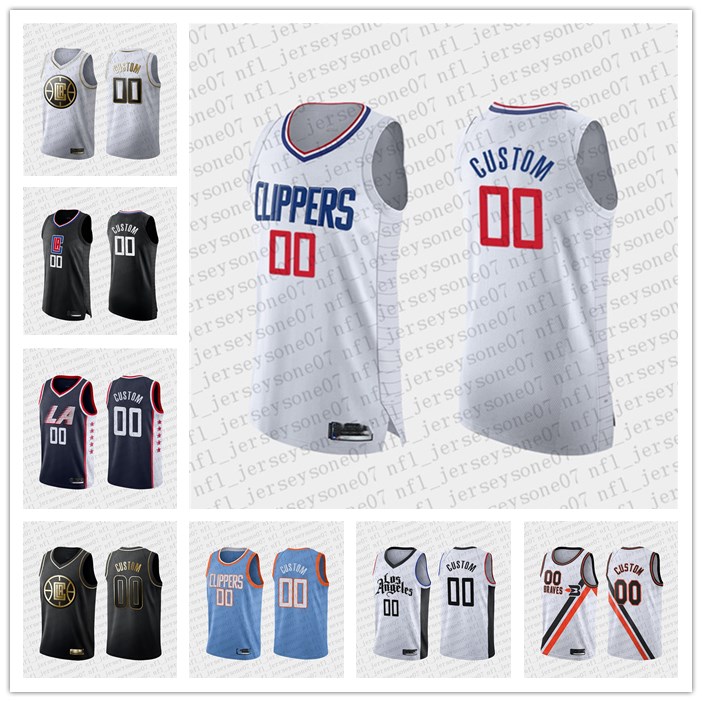 Custom Men's womens youth los angeless Clippers white purple blue black Throwback Basketball Jersey
Custom Men's womens youth los angeless Clippers white purple blue black Throwback Basketball Jersey