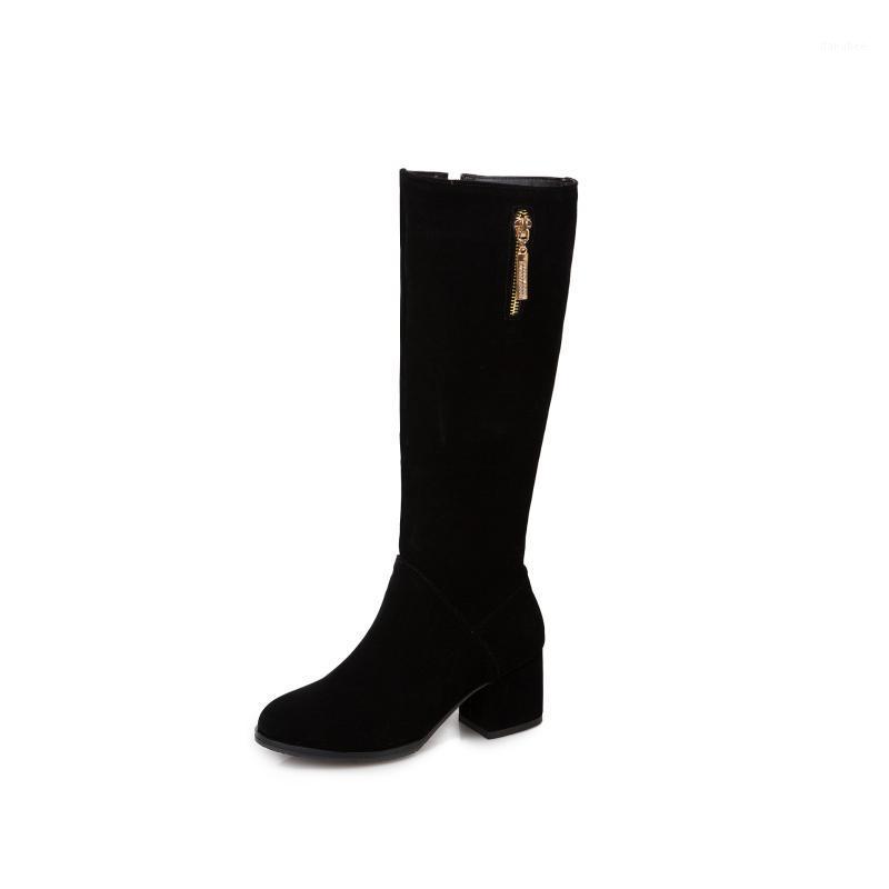 Winter Boots Lady Boots-Women Shoes Zipper Luxury Designer Round Toe Sexy Thigh High Heels High Sexy 2020 Stiletto1
Winter Boots Lady Boots-Women Shoes Zipper Luxury Designer Round Toe Sexy Thigh High Heels High Sexy 2020 Stiletto1