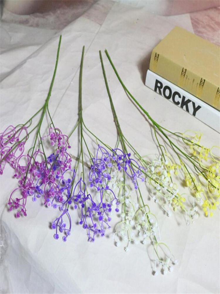 58CM Gypsophila Artificial Flowers artificial Floral Silk Fake Pom Poms Flower for Wedding Party Home Decoration Bouquet, Pink
58CM Gypsophila Artificial Flowers artificial Floral Silk Fake Pom Poms Flower for Wedding Party Home Decoration Bouquet, Pink