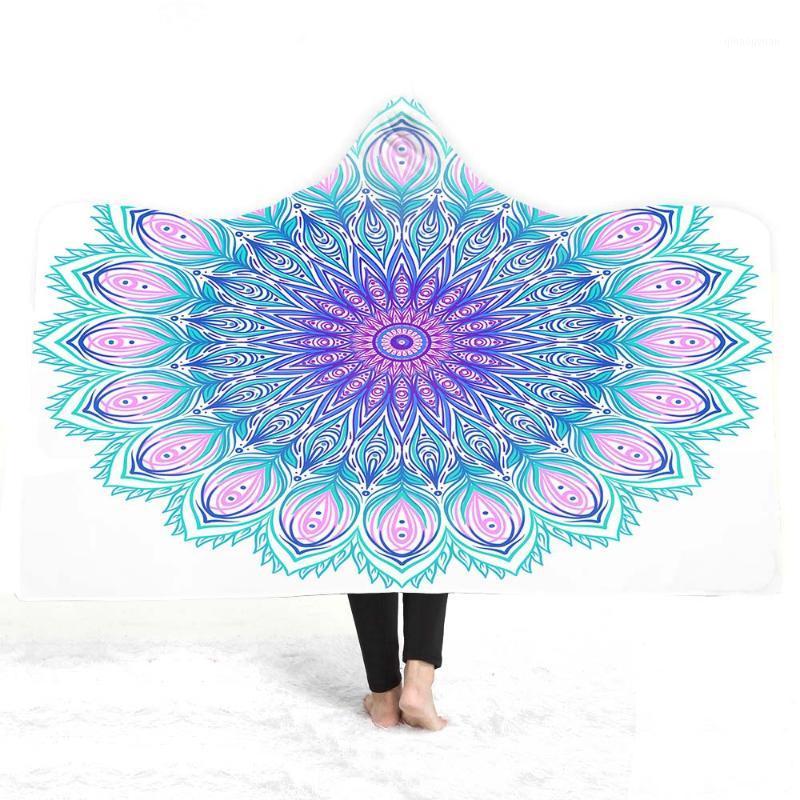 Free shipping Gift BOHO Ethnic Mandala Flower Peacock Feathers Sherpa Fleece Hooded Blanket Travel Camping Sofa Office Nap Throw1
Free shipping Gift BOHO Ethnic Mandala Flower Peacock Feathers Sherpa Fleece Hooded Blanket Travel Camping Sofa Office Nap Throw1