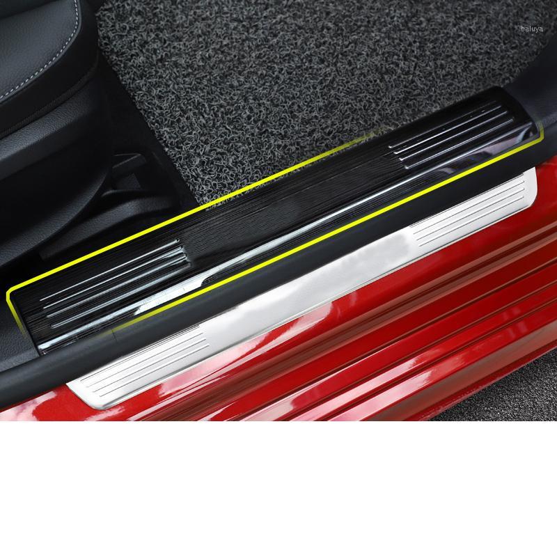Lsrtw2017 for A Class W177 A200 A180 Car Door Sill Threshold Trims Anti-scratch Interior Accessories 2019 20201 
Lsrtw2017 for A Class W177 A200 A180 Car Door Sill Threshold Trims Anti-scratch Interior Accessories 2019 20201