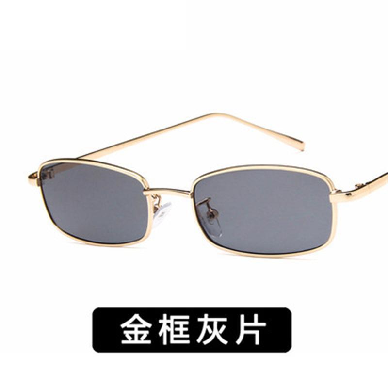2021 New Tinted Color Lens Square Sunglasses Men Women Retro Metal Frame Eye Vintage Tiny Female Luxury Mirror Men Sun Glasses
2021 New Tinted Color Lens Square Sunglasses Men Women Retro Metal Frame Eye Vintage Tiny Female Luxury Mirror Men Sun Glasses